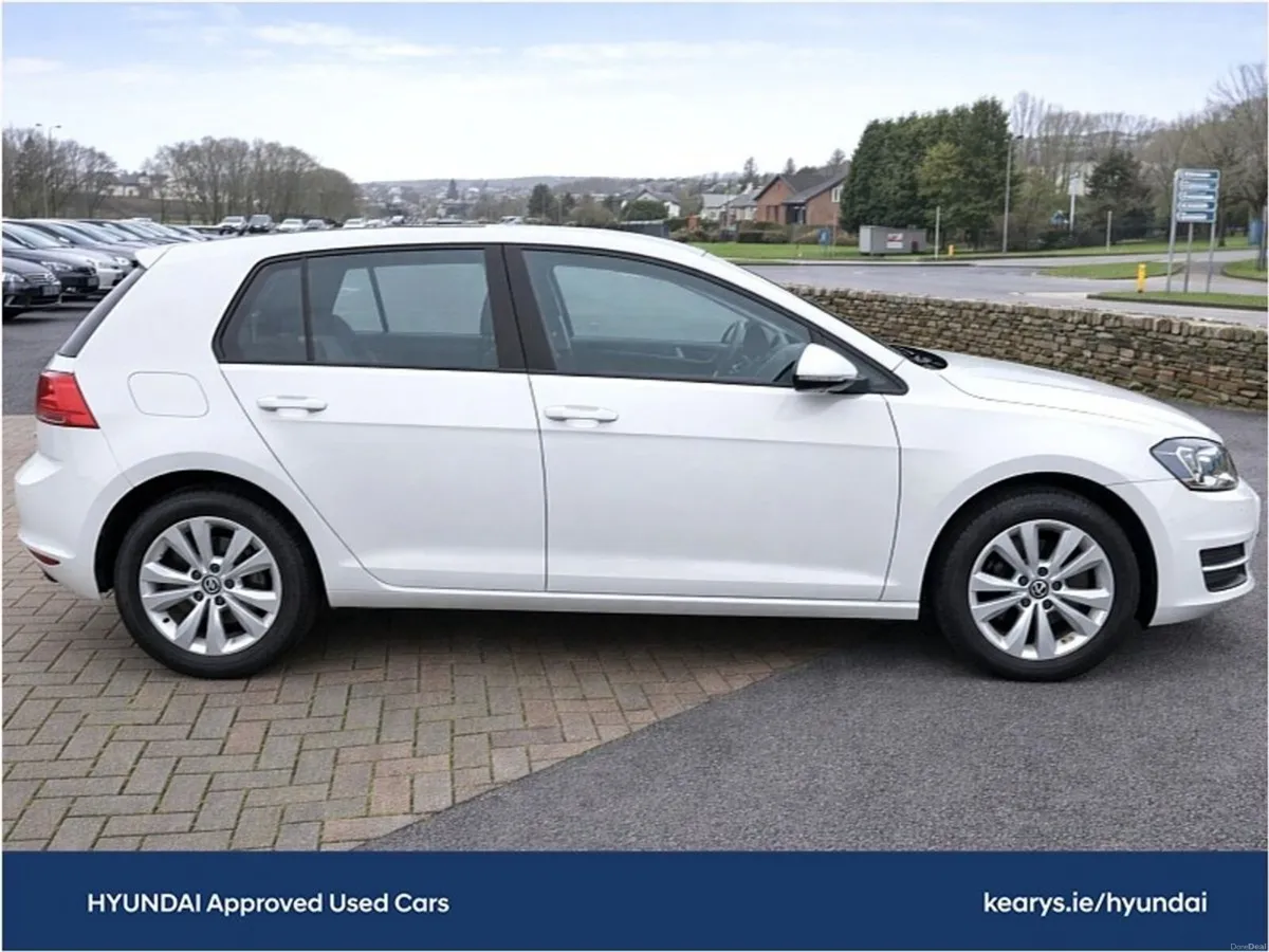 Volkswagen Golf 1.2 TSI Auto - Image 4
