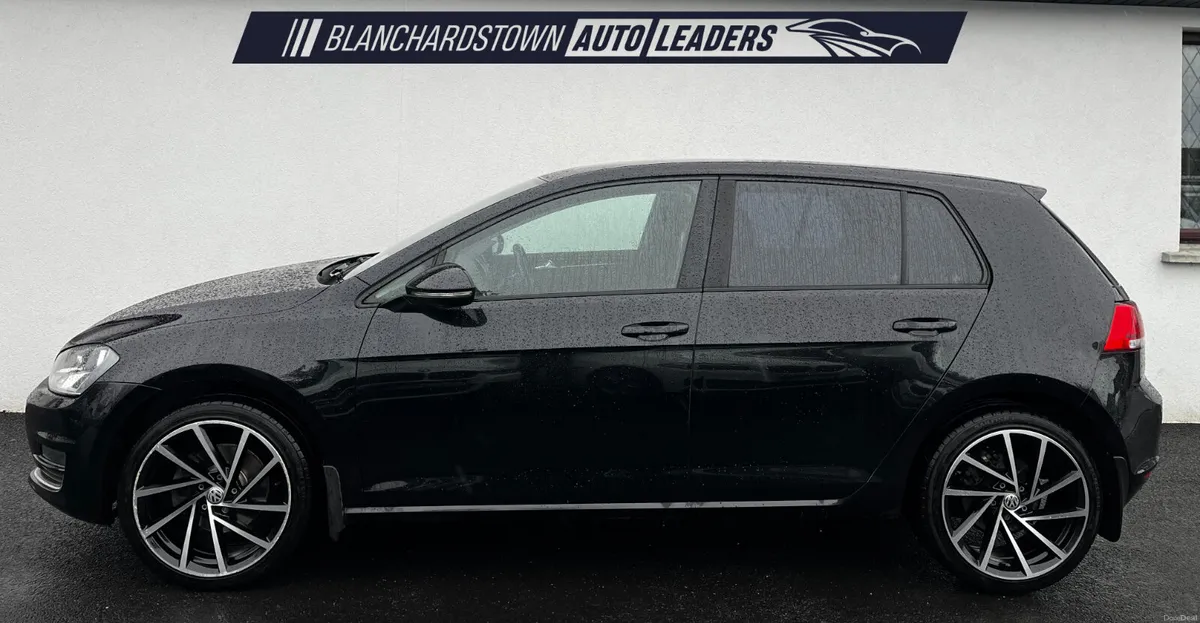 VOLKSWAGEN GOLF HL 1.6 TDI AUTO 105HP SERVICE HIST - Image 2