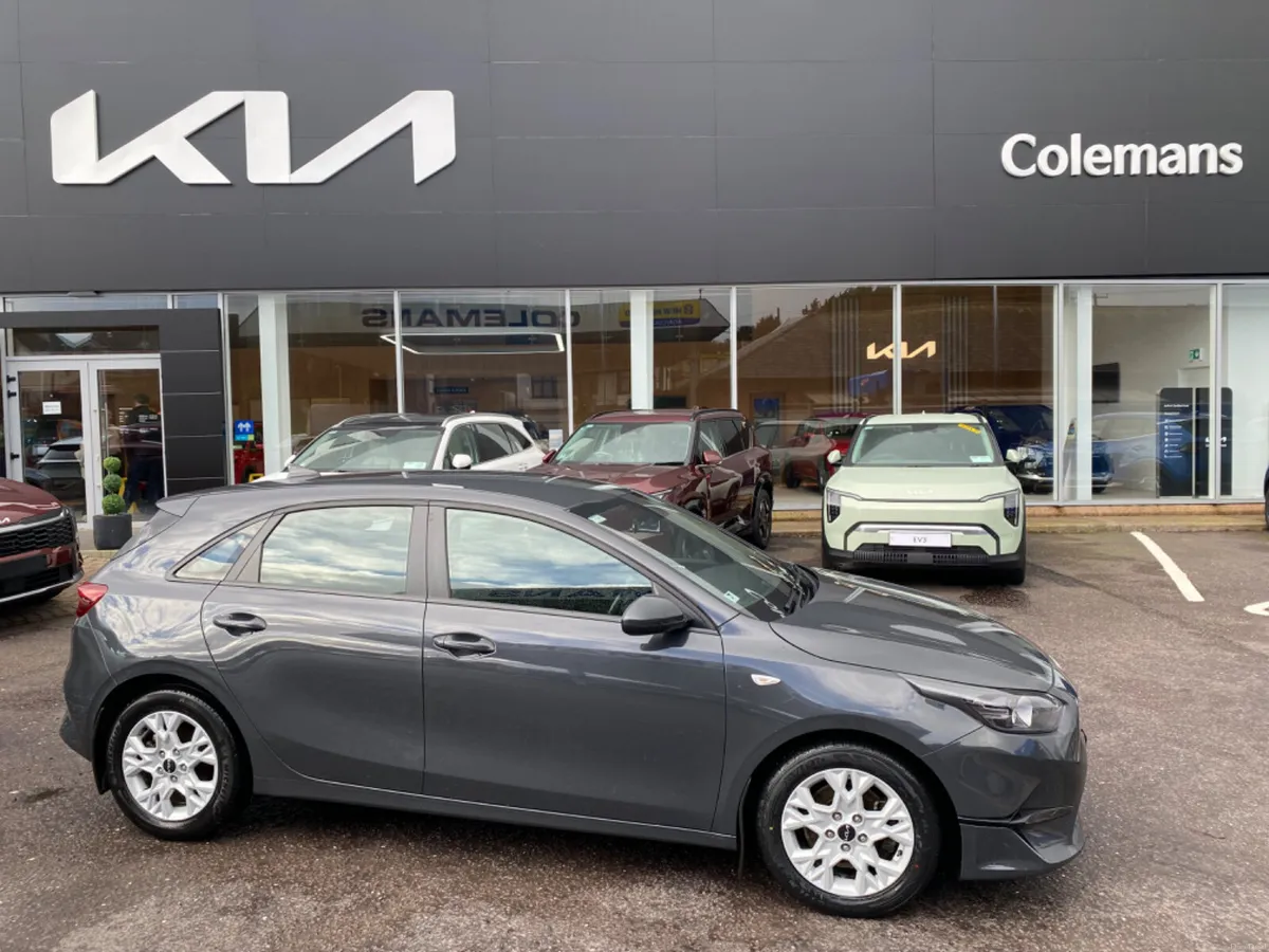 Kia Ceed K2 1.6 Diesel Mhev 2024 (241) - Image 1