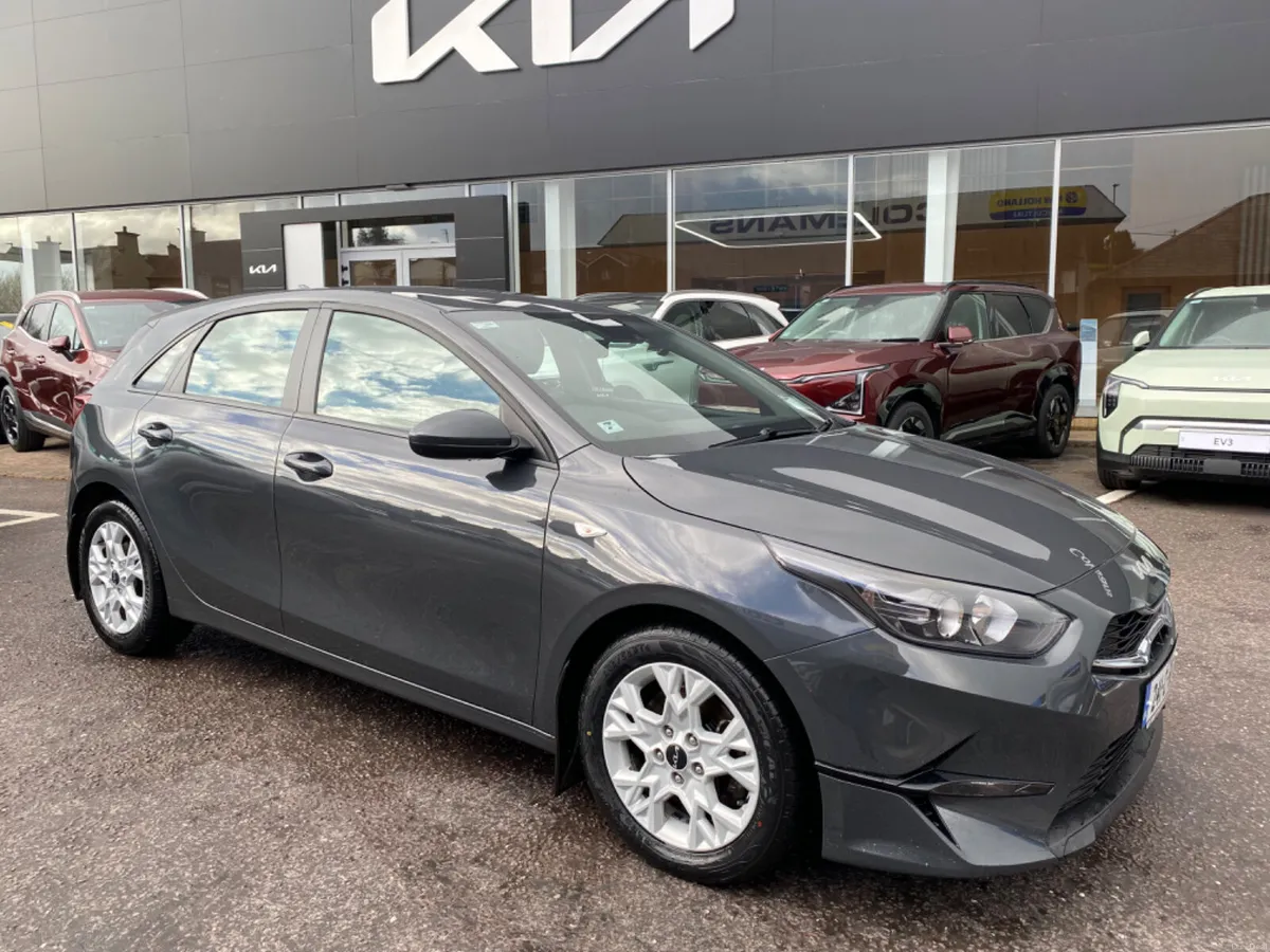 Kia Ceed K2 1.6 Diesel Mhev 2024 (241) - Image 3