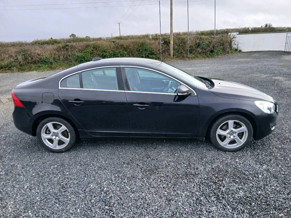 2012 Volvo S60, Nct 08/26, Low Mileage 132km - Image 2