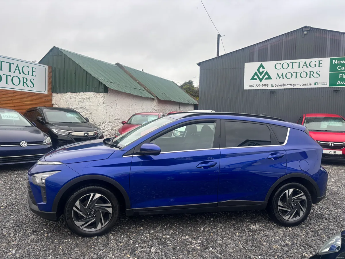 Hyundai Bayon Executive - Image 4