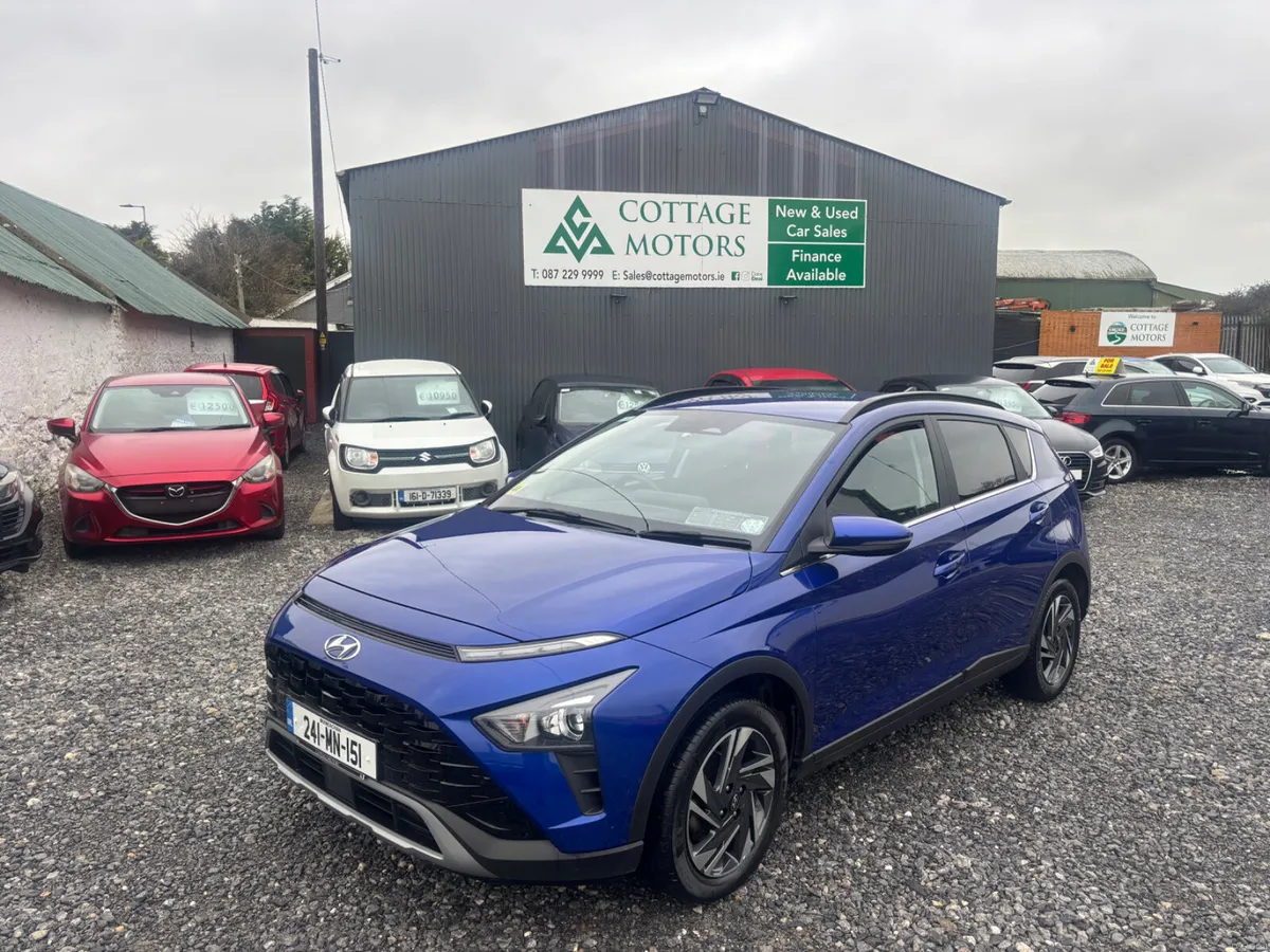 Hyundai Bayon Executive - Image 2