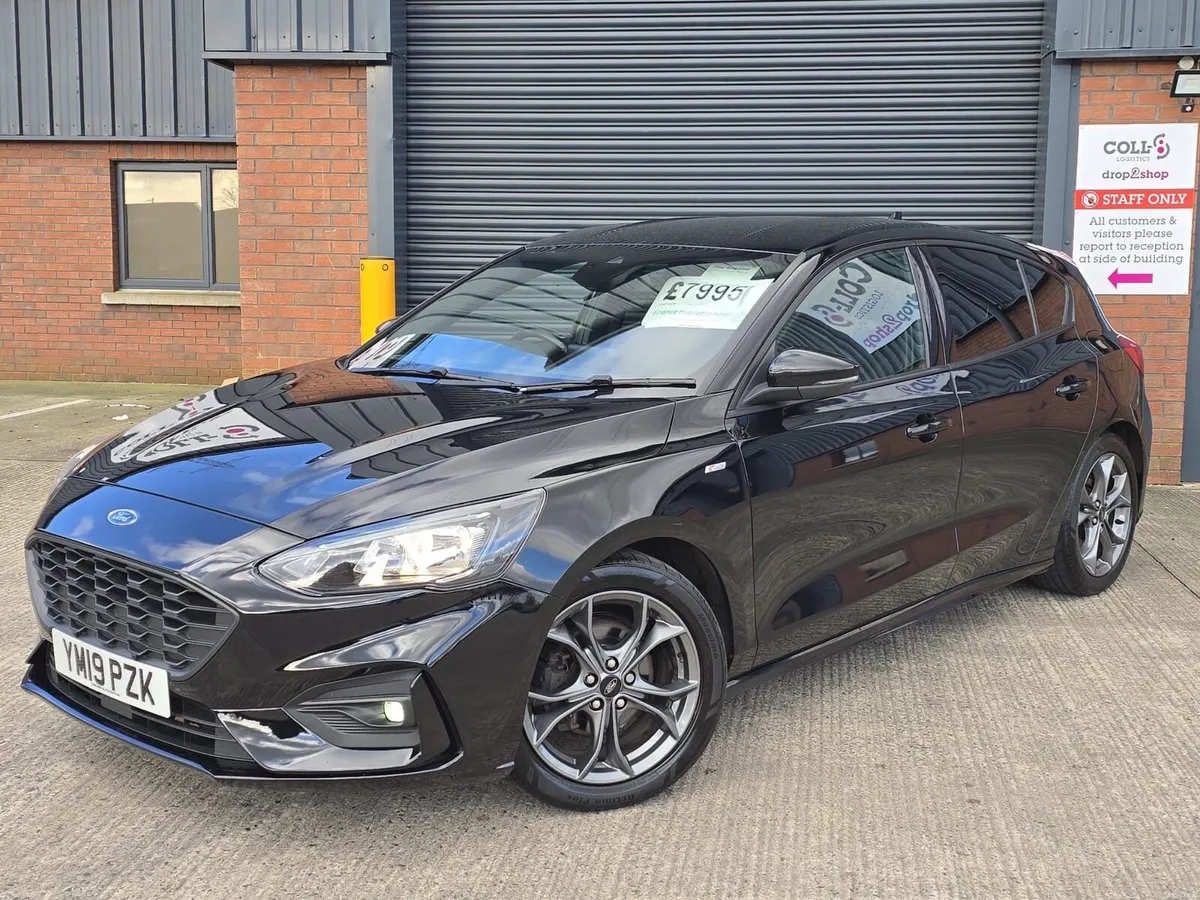 2019 FOCUS ST LINE 1.5 TDCI - Image 2