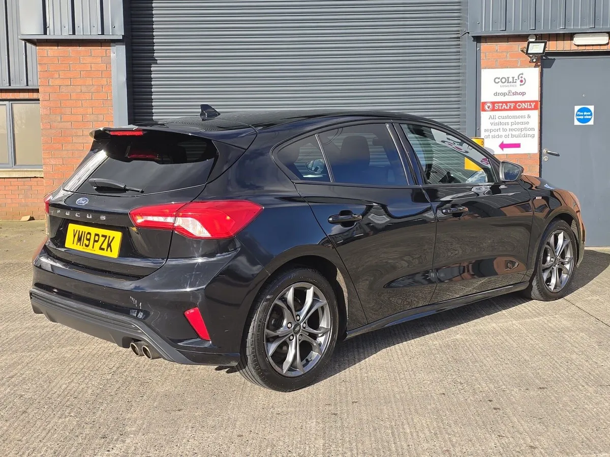 2019 FOCUS ST LINE 1.5 TDCI - Image 3