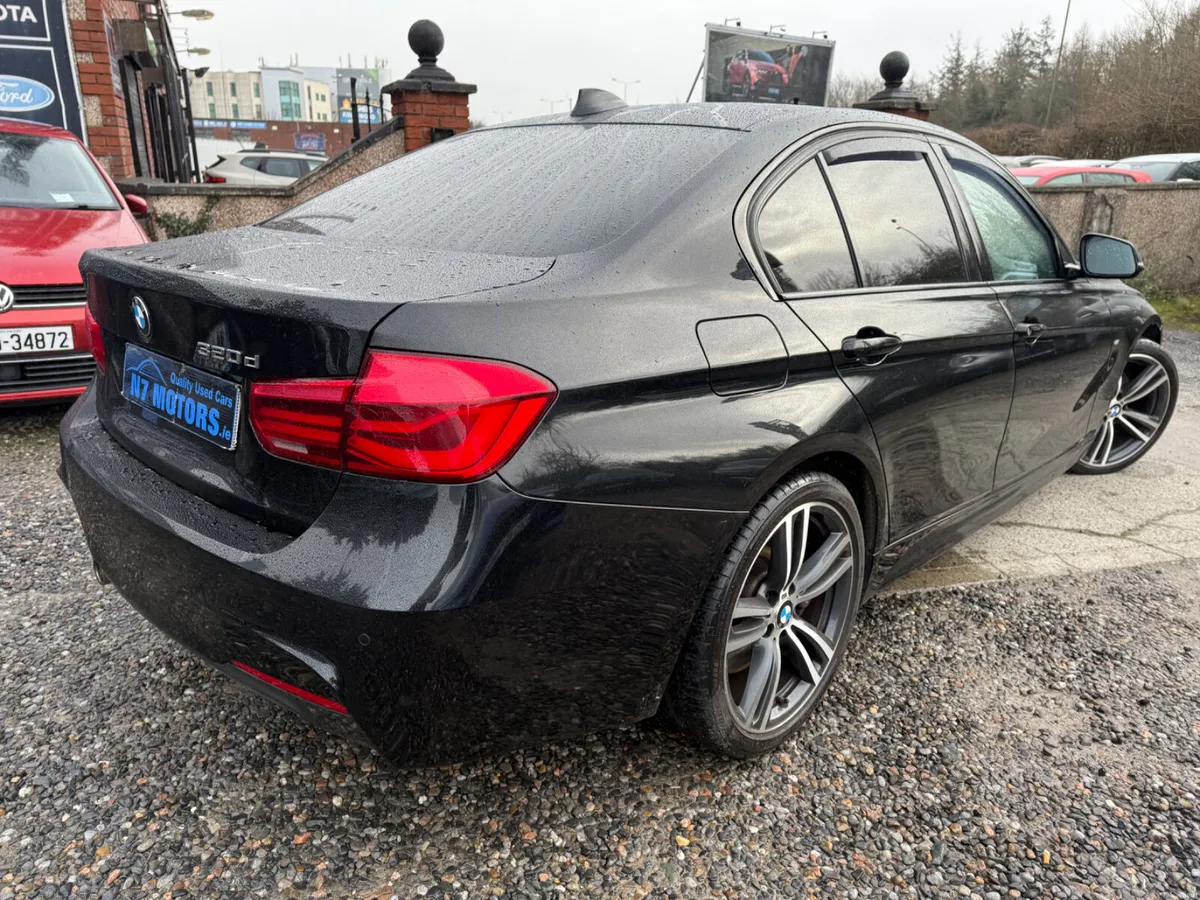 2017 BMW 3 Series F30 D M SPORT AUTO - Image 4
