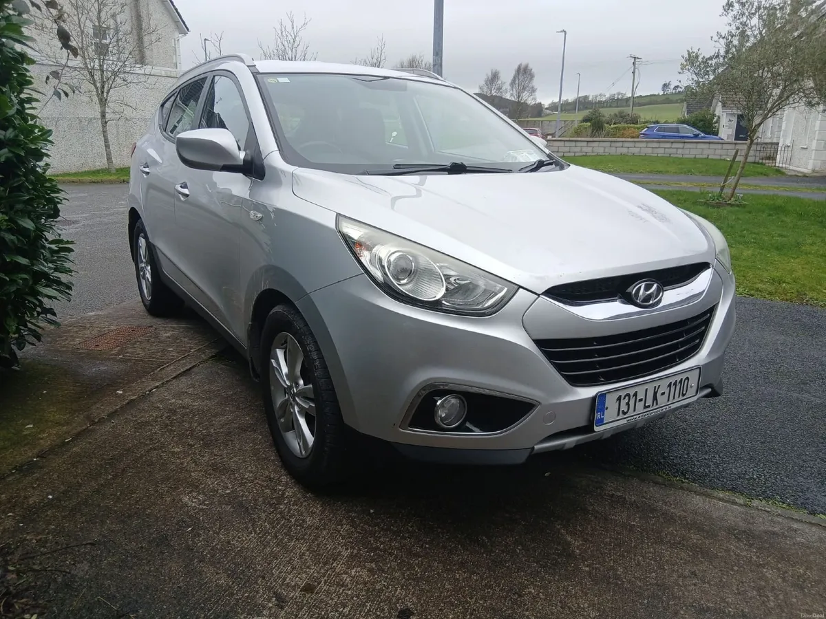 Hyundai ix35 2013 - Image 2