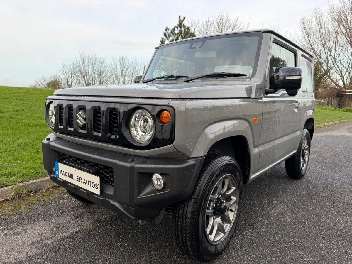 Suzuki Jimny Auto DELIVERY MILEAGE - Image 3