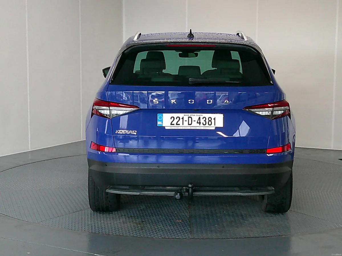 Skoda Kodiaq 2022 - Image 6