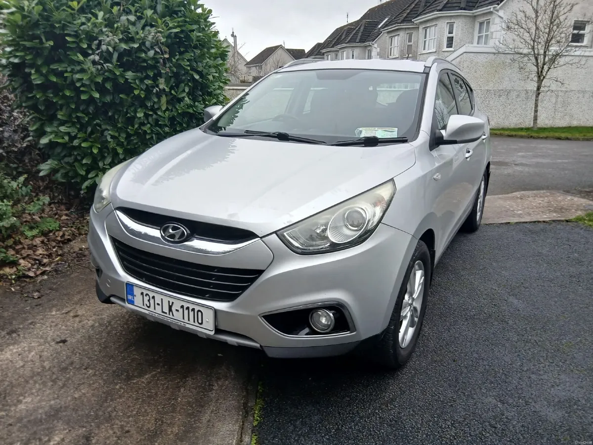 Hyundai ix35 2013 - Image 1