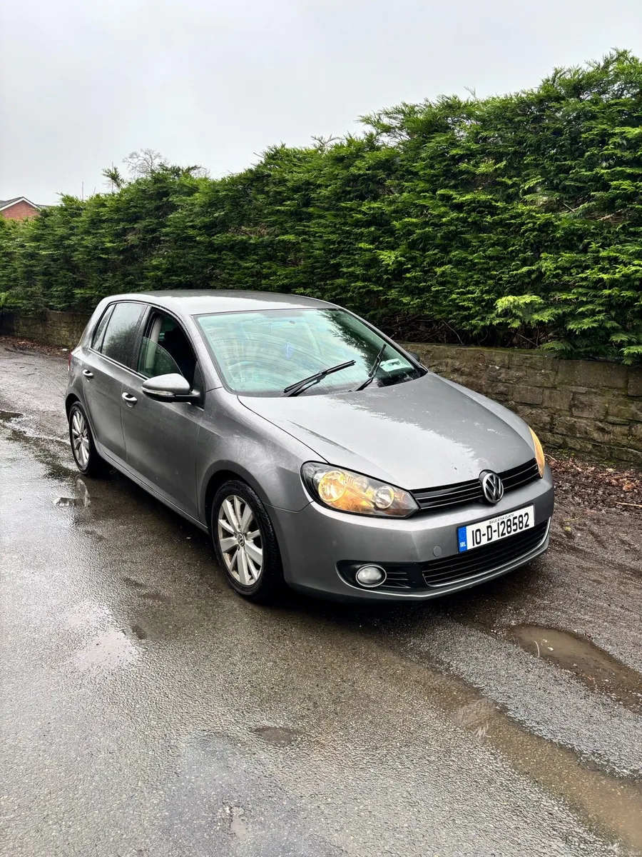 2010 Volkswagen Golf GT 2.0 TDI - NEW NCT 11-26 - Image 1