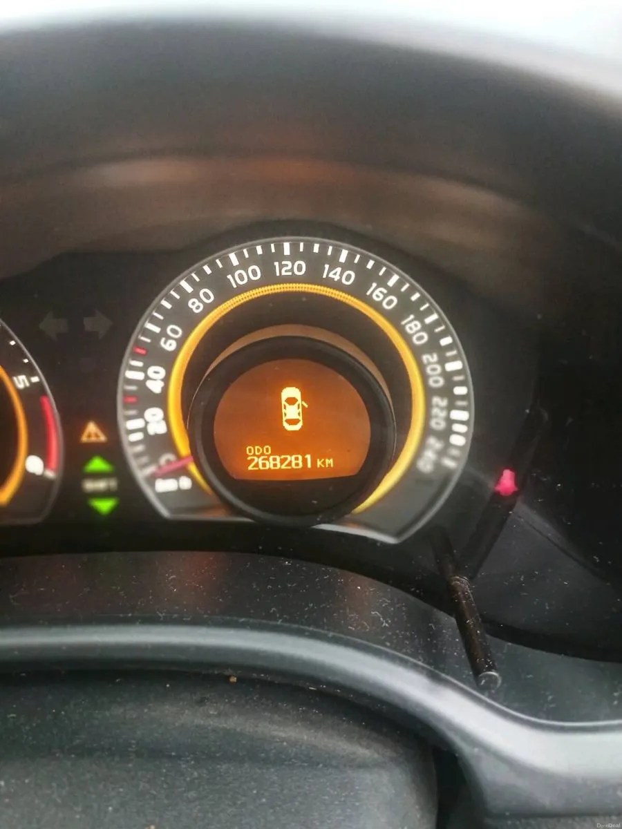 Toyota corolla 1.4 diesel - Image 3