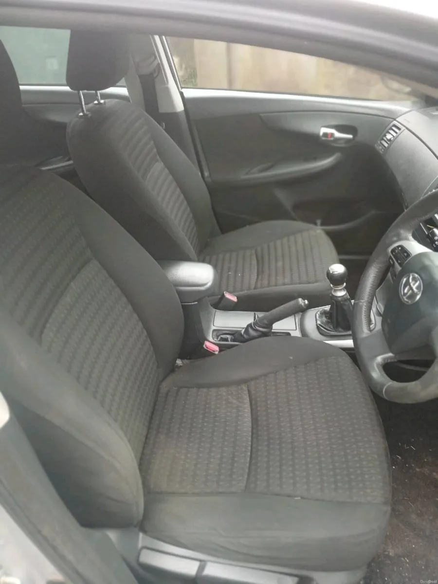 Toyota corolla 1.4 diesel - Image 2