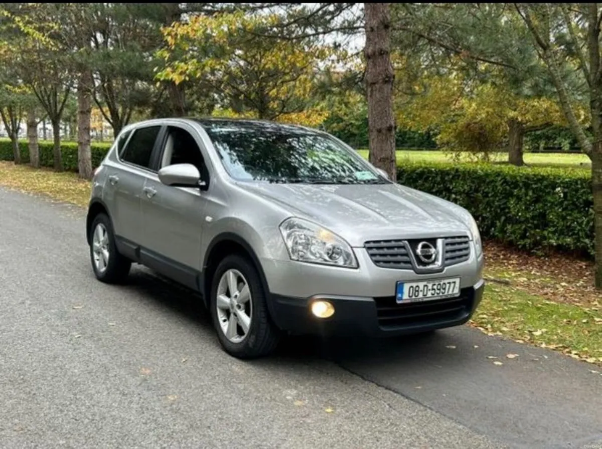 Nissan  Qashqai - Image 2