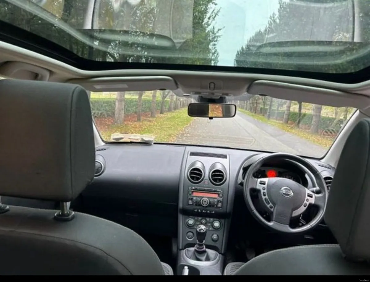 Nissan  Qashqai - Image 3