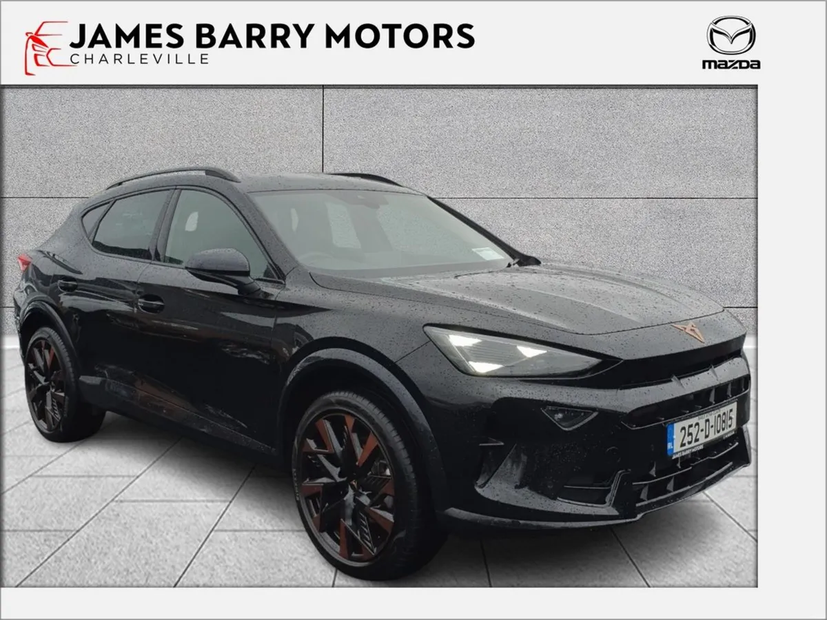 Cupra Formentor 1.5 eTSI 150hp DSG - Image 1