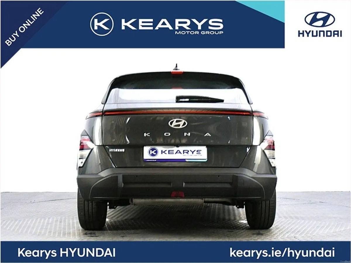 Hyundai KONA Petrol Signature - Image 3