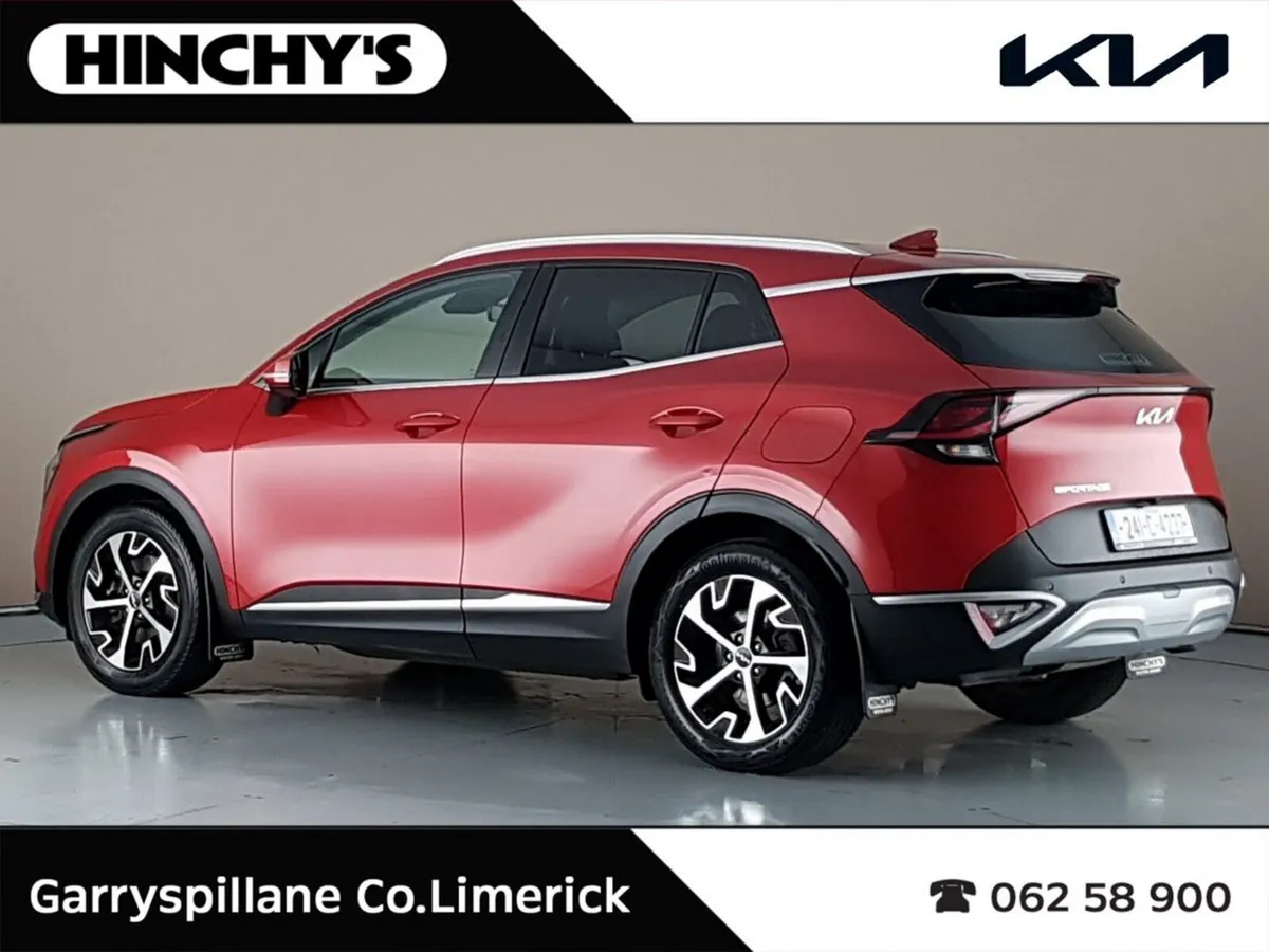 Kia Sportage K3 Diesel - Image 3