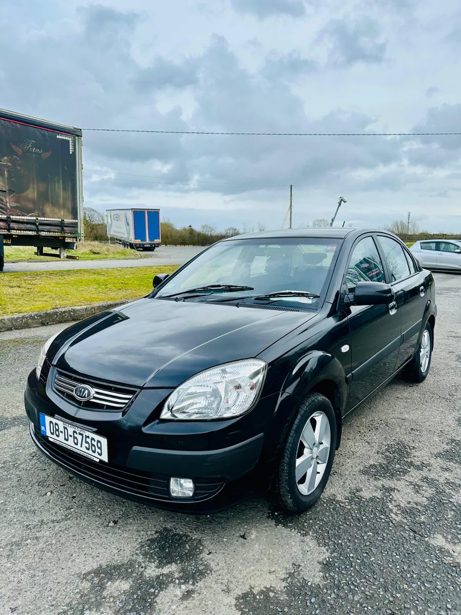 Kia Rio 2008 - Image 3