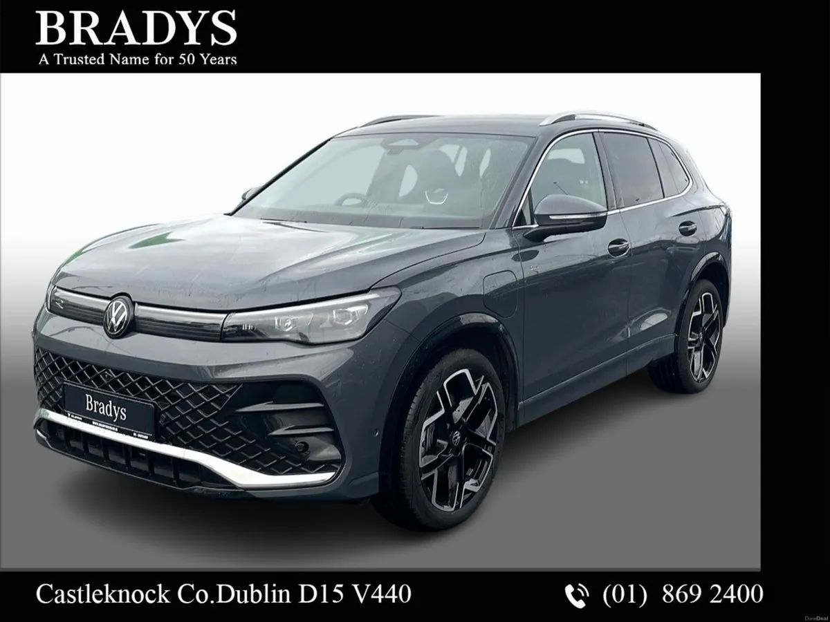 Volkswagen Tiguan ***SOLD*** R-Line TSi eHybrid 20 - Image 2