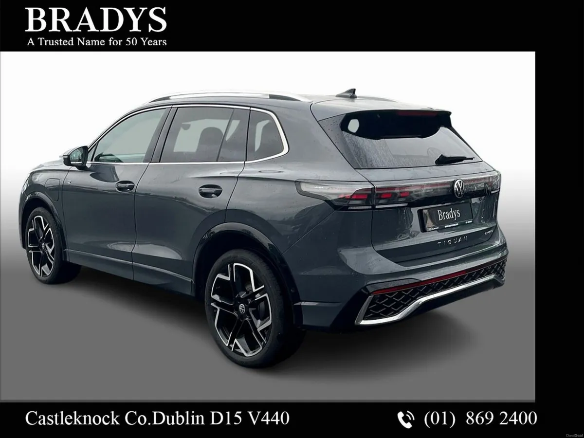 Volkswagen Tiguan ***SOLD*** R-Line TSi eHybrid 20 - Image 3