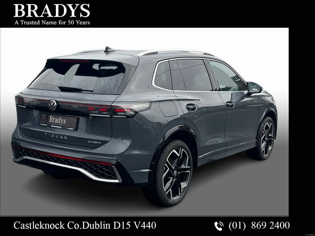 Volkswagen Tiguan ***SOLD*** R-Line TSi eHybrid 20 - Image 4