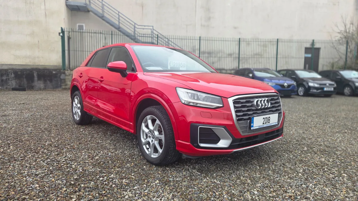 2018 Audi Q2 Anniversary 1.0 Automatic - Image 1