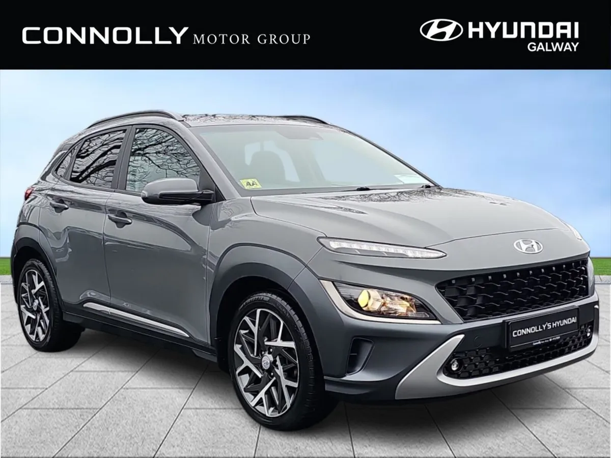 Hyundai KONA 1.6 HYBRID Executive Auto - €238 - Image 1
