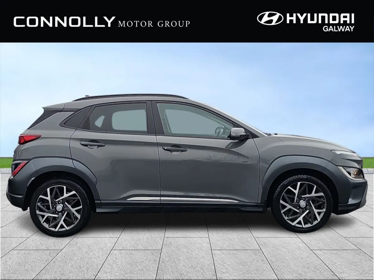 Hyundai KONA 1.6 HYBRID Executive Auto - €238 - Image 4