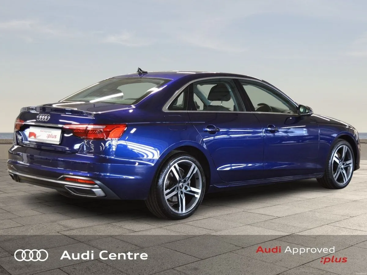 Audi A4 30 TDI 136HP S Tronic SE - Image 4