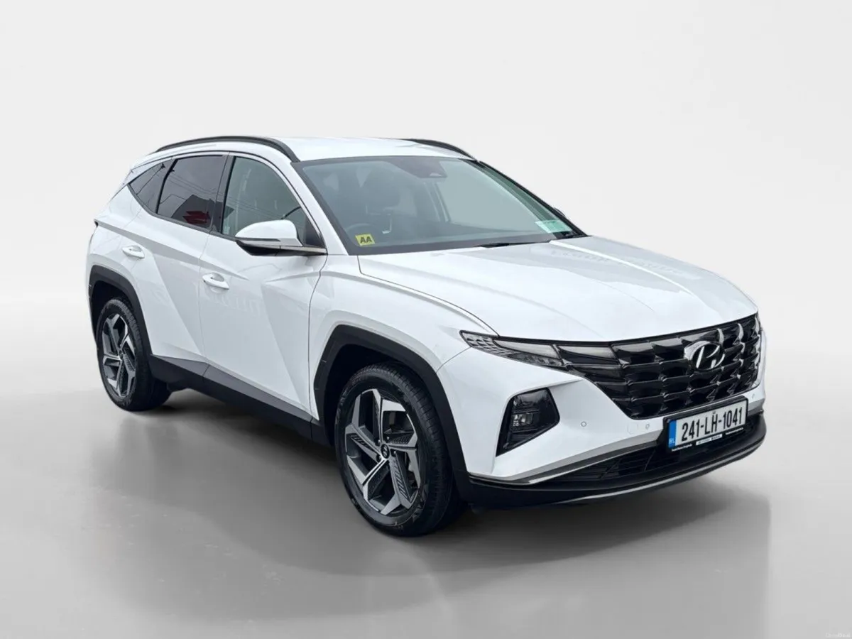 Hyundai Tucson 2WD Executive Plus HEV STG Auto - Image 1
