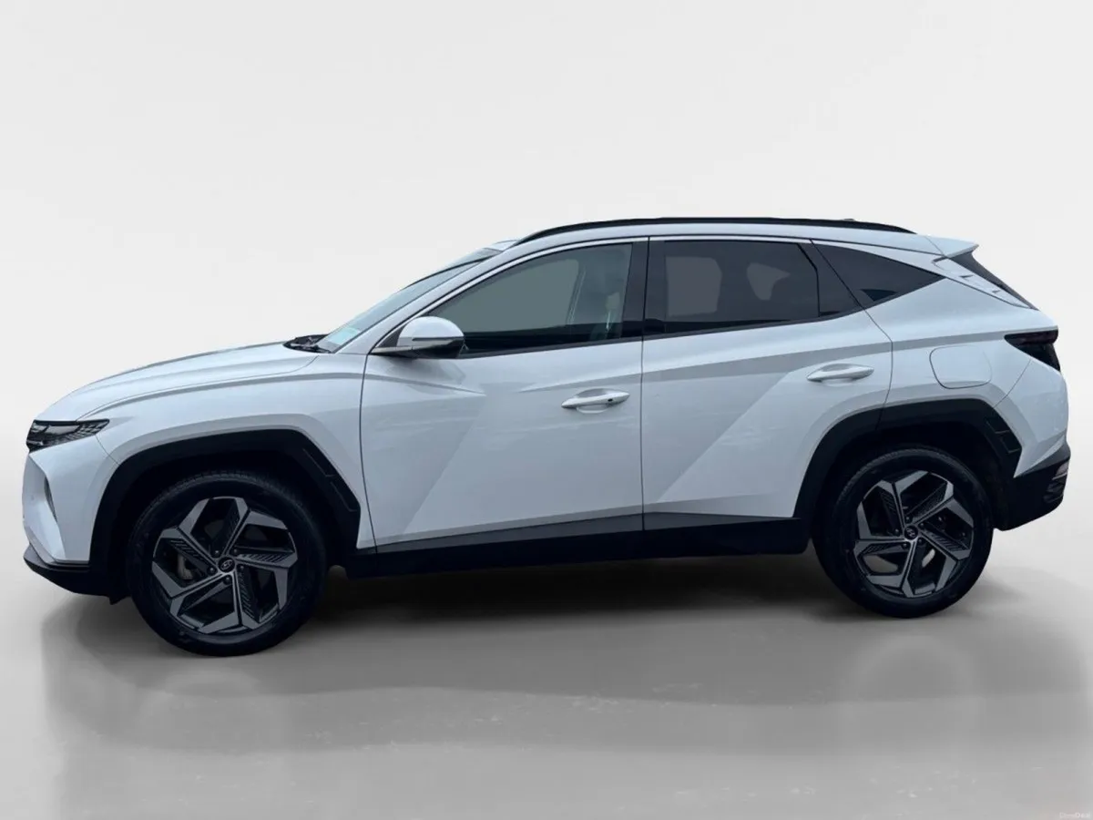 Hyundai Tucson 2WD Executive Plus HEV STG Auto - Image 6