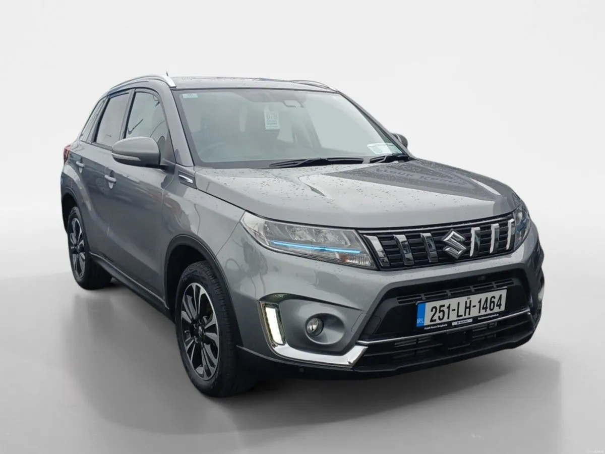 Suzuki Vitara Vitara 1.4 Mild Hybrid SZ5 MT - Image 1