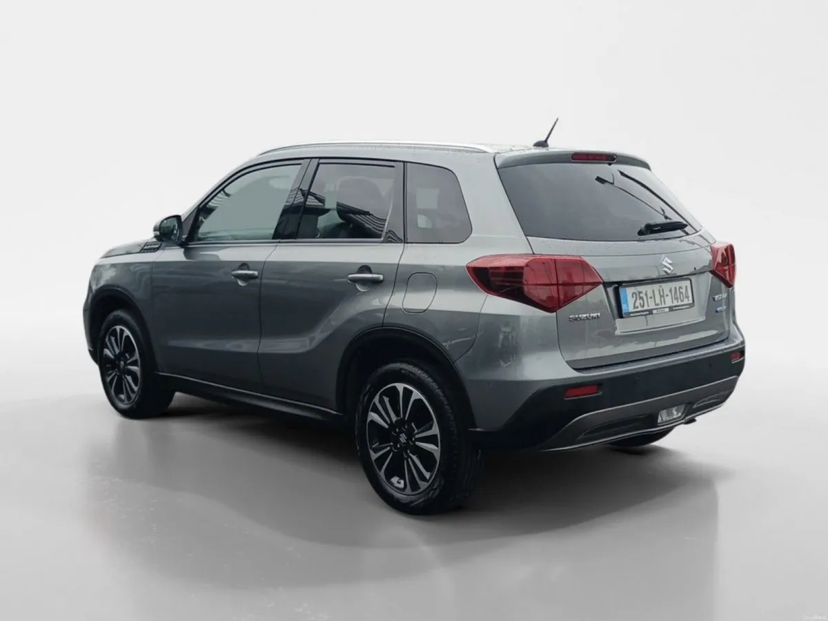 Suzuki Vitara Vitara 1.4 Mild Hybrid SZ5 MT - Image 6