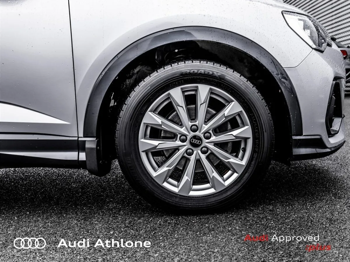 Audi Q3 Sportback 2.0TDI 150BHP SE S-Tronic - Image 4