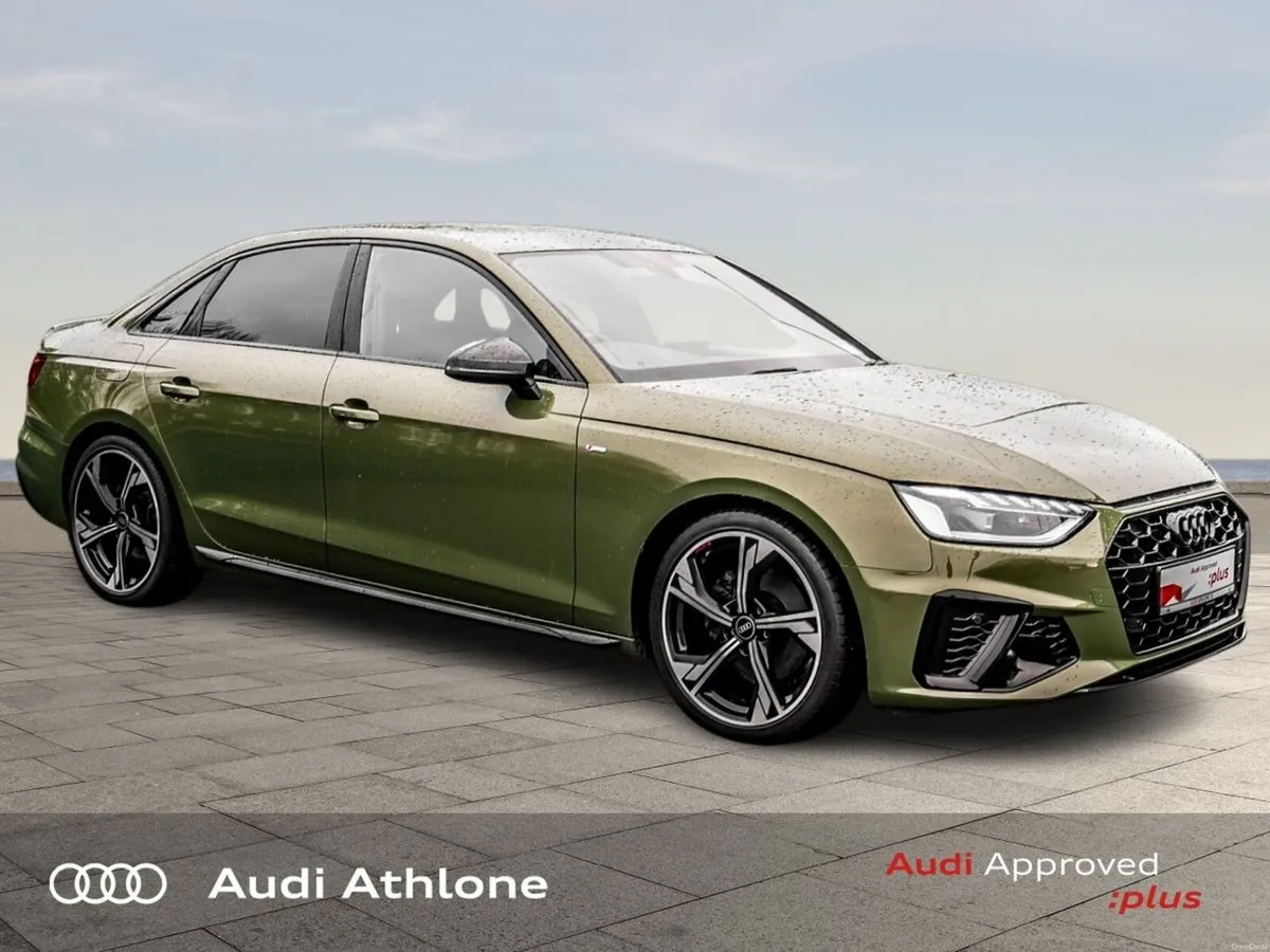 Audi A4 2.0 TDI 163BHP S-Line S-Tronic - Image 1