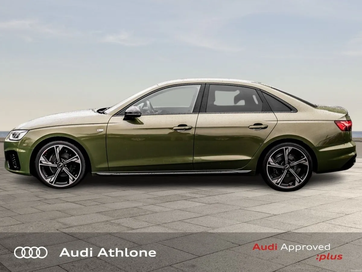 Audi A4 2.0 TDI 163BHP S-Line S-Tronic - Image 2