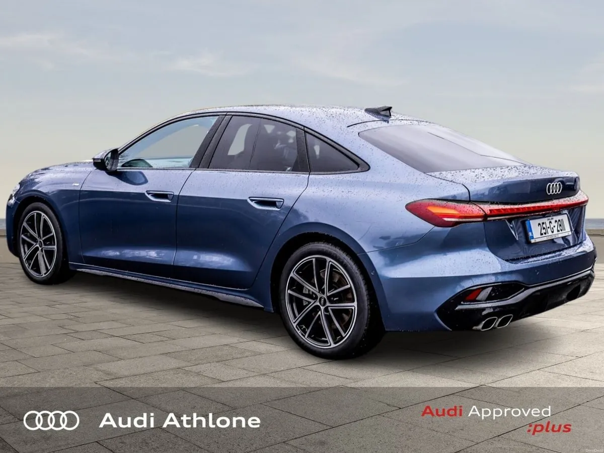 Audi A5 2.0TDI 204BHP Edition One S-Line S-Tronic - Image 3