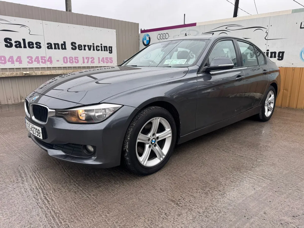 2012 BMW 316D Auto Low Miles Warranty - Image 1