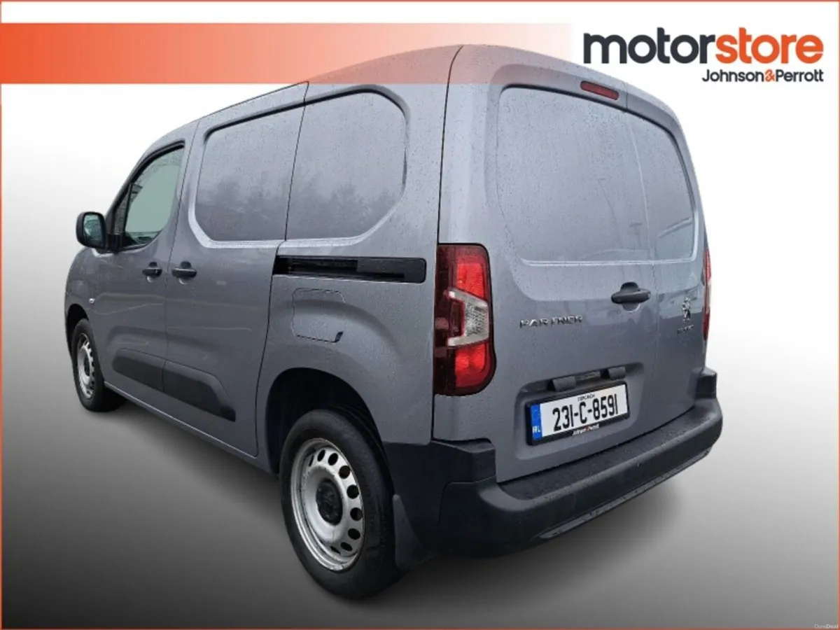 Peugeot Partner PARTNER ACTIVE PLUS 1.5 BLUE H - Image 2