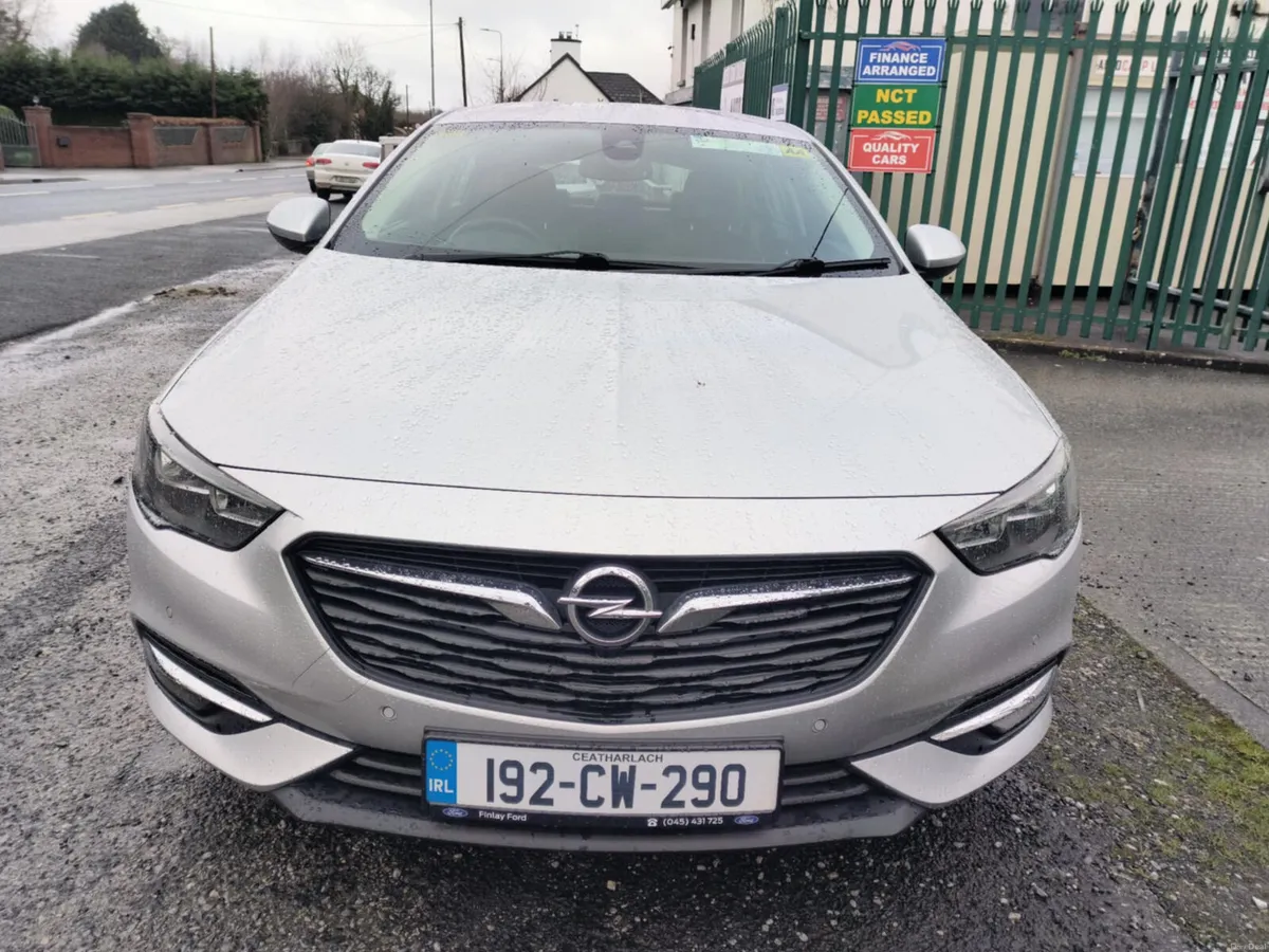 Opel Insignia 2019 Sport SRI 1.6 !!! - Image 2