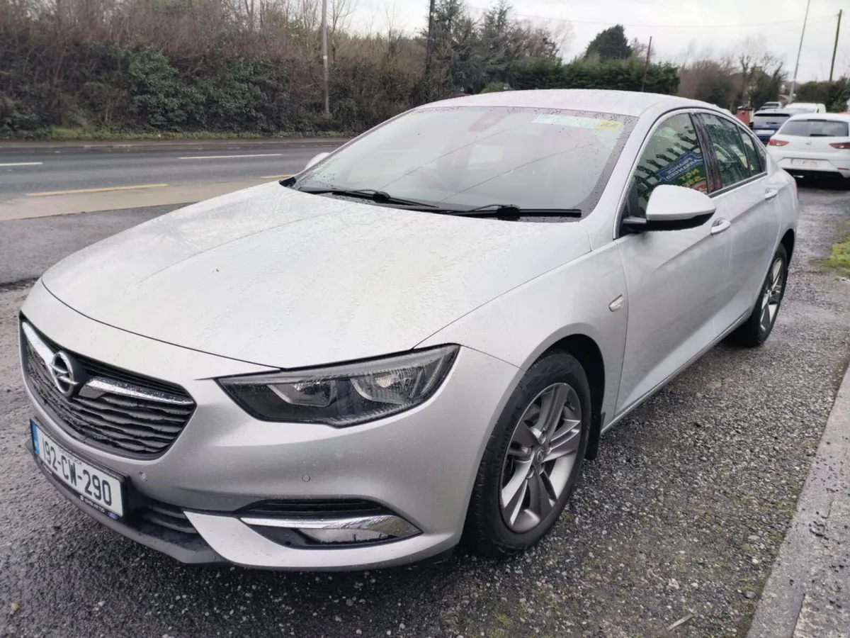 Opel Insignia 2019 Sport SRI 1.6 !!! - Image 3