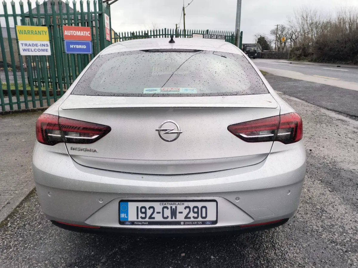 Opel Insignia 2019 Sport SRI 1.6 !!! - Image 6