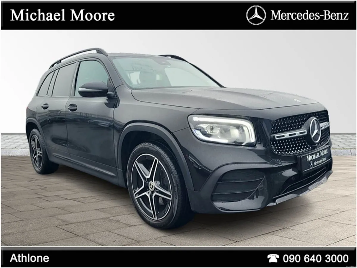 Mercedes-Benz GLB GLB200d Amg Auto *(7 Seater, NIG - Image 1