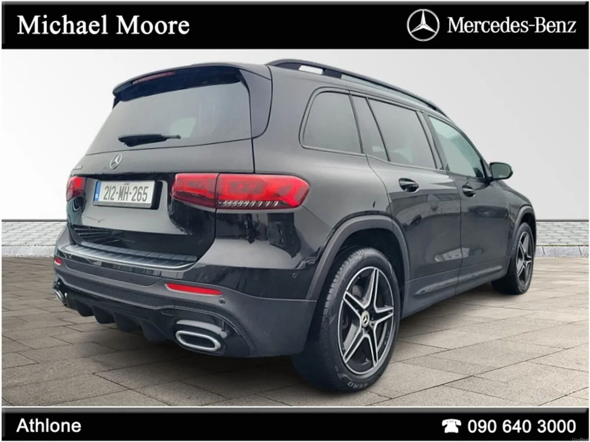 Mercedes-Benz GLB GLB200d Amg Auto *(7 Seater, NIG - Image 4