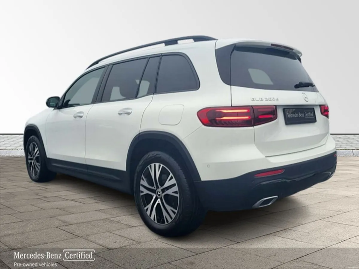 Mercedes-Benz GLB GLB200d Progressive AUTO **Night - Image 3