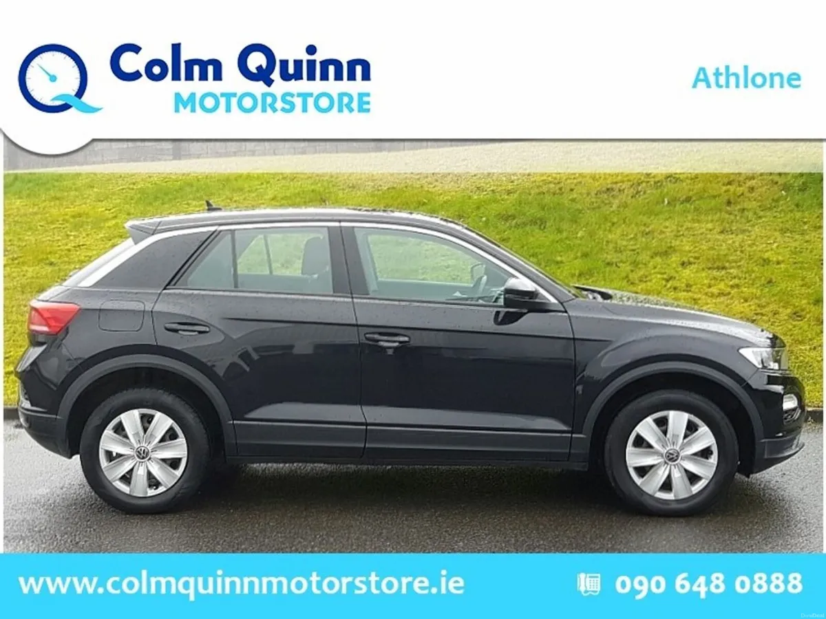Volkswagen T-Roc 1.0 TSI Petol 110bhp *12 Month Wa - Image 3