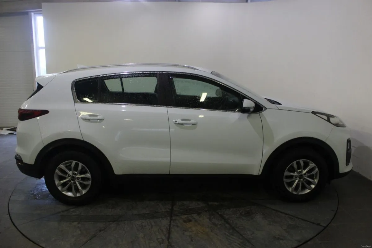 Kia Sportage 1.6 CRDI K2 - TENDER 3 - Image 3