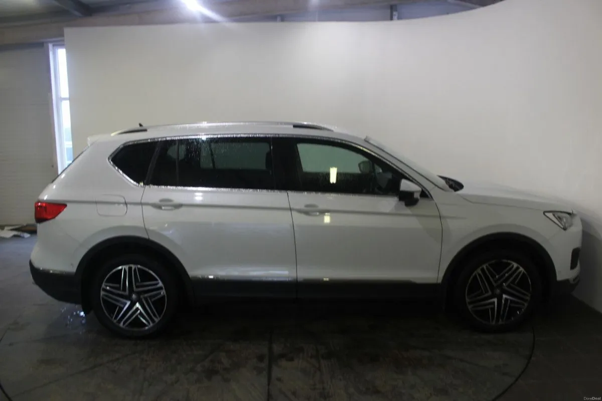 SEAT Tarraco 2.0 TDI 150HP Xcellence - TENDER 2 - Image 4