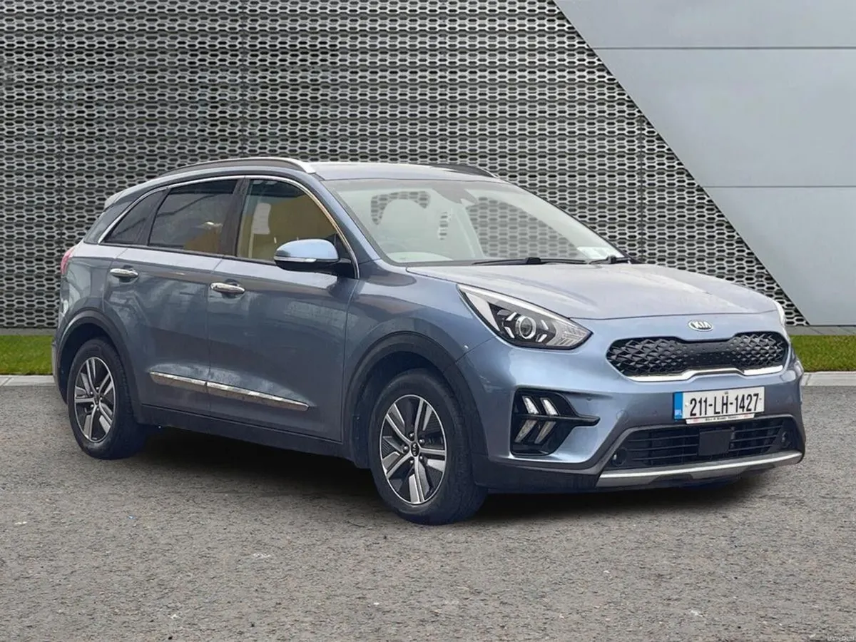 Kia Niro 1.6 GDI PLUG-IN HYBRID PE Auto - Image 1